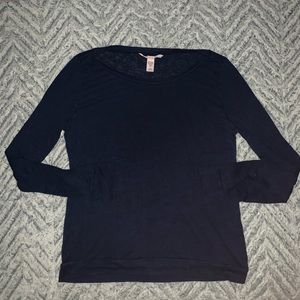 VS Slouchy Top